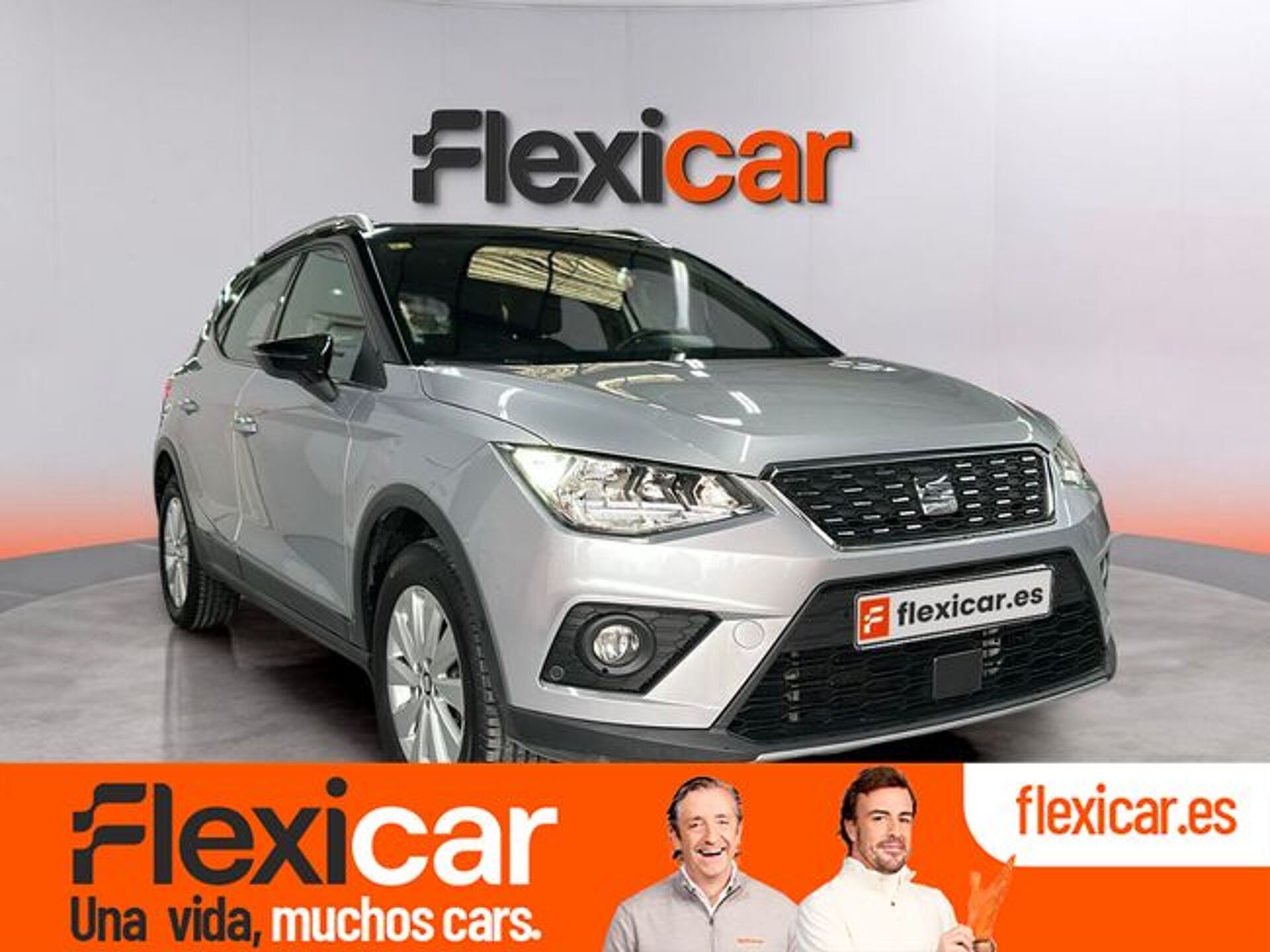 Imagen 1 de SEAT Arona