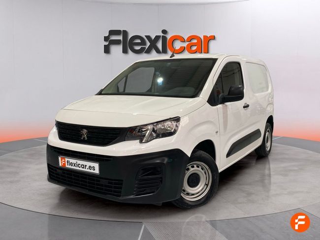 Foto del PEUGEOT Partner 1.5BlueHDI S&S Pro Standard 600kg 100