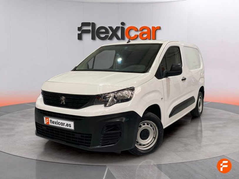 Foto del PEUGEOT Partner 1.5BlueHDI S&S Pro Standard 600kg 100