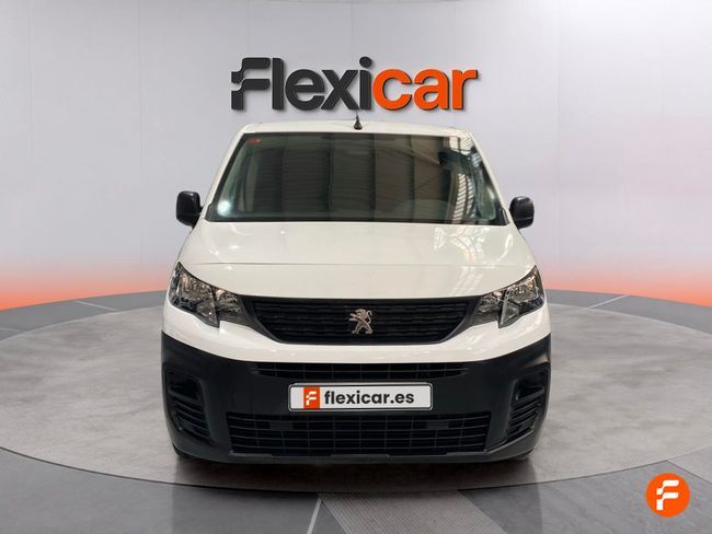 Foto del PEUGEOT Partner 1.5BlueHDI S&S Pro Standard 600kg 100