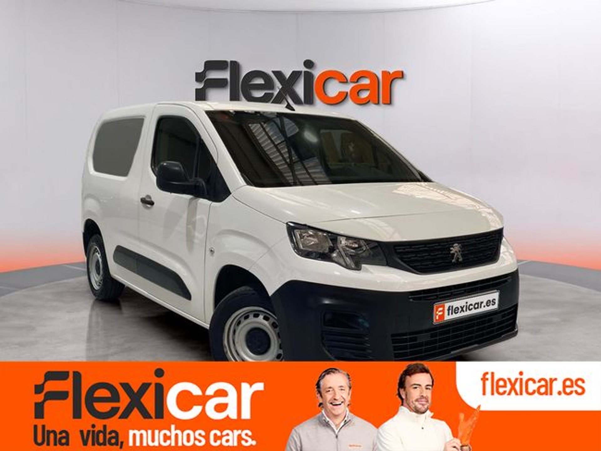 Imagen de PEUGEOT Partner