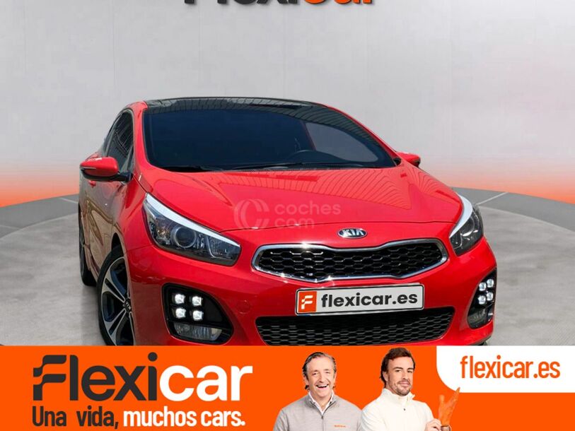 Foto del KIA Ceed Pro_Cee´d 1.6CRDI VGT GT Line 136