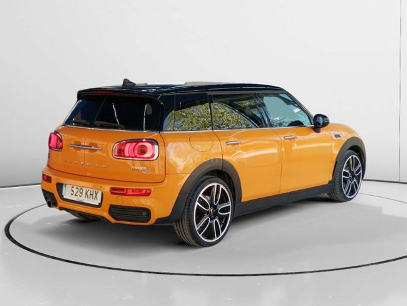 Foto del MINI Mini Clubman Clubman Cooper D