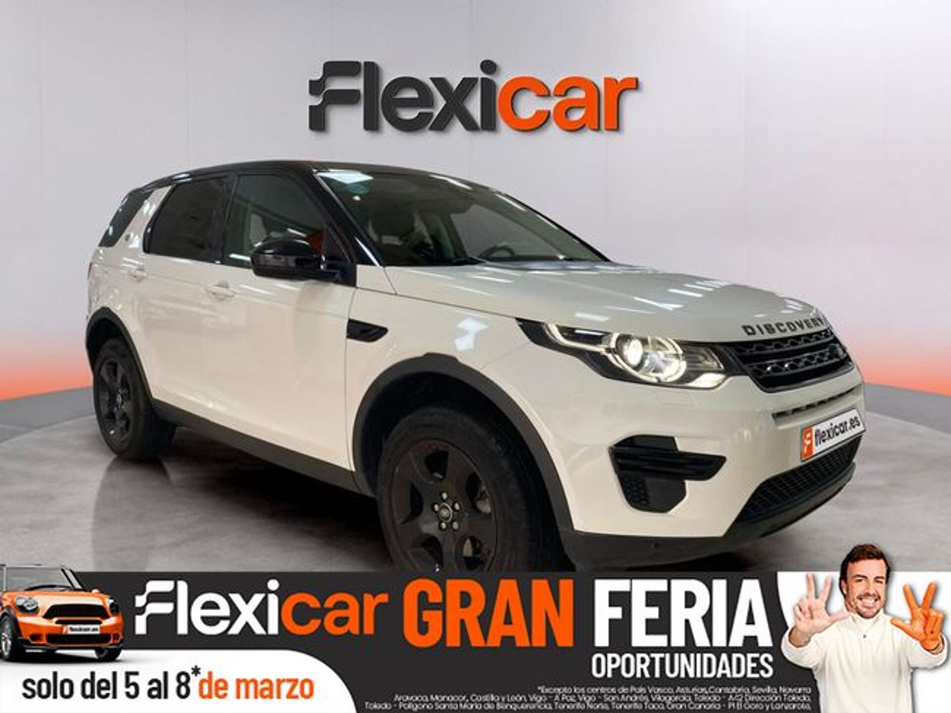 Imagen 1 de LAND ROVER Discovery Sport