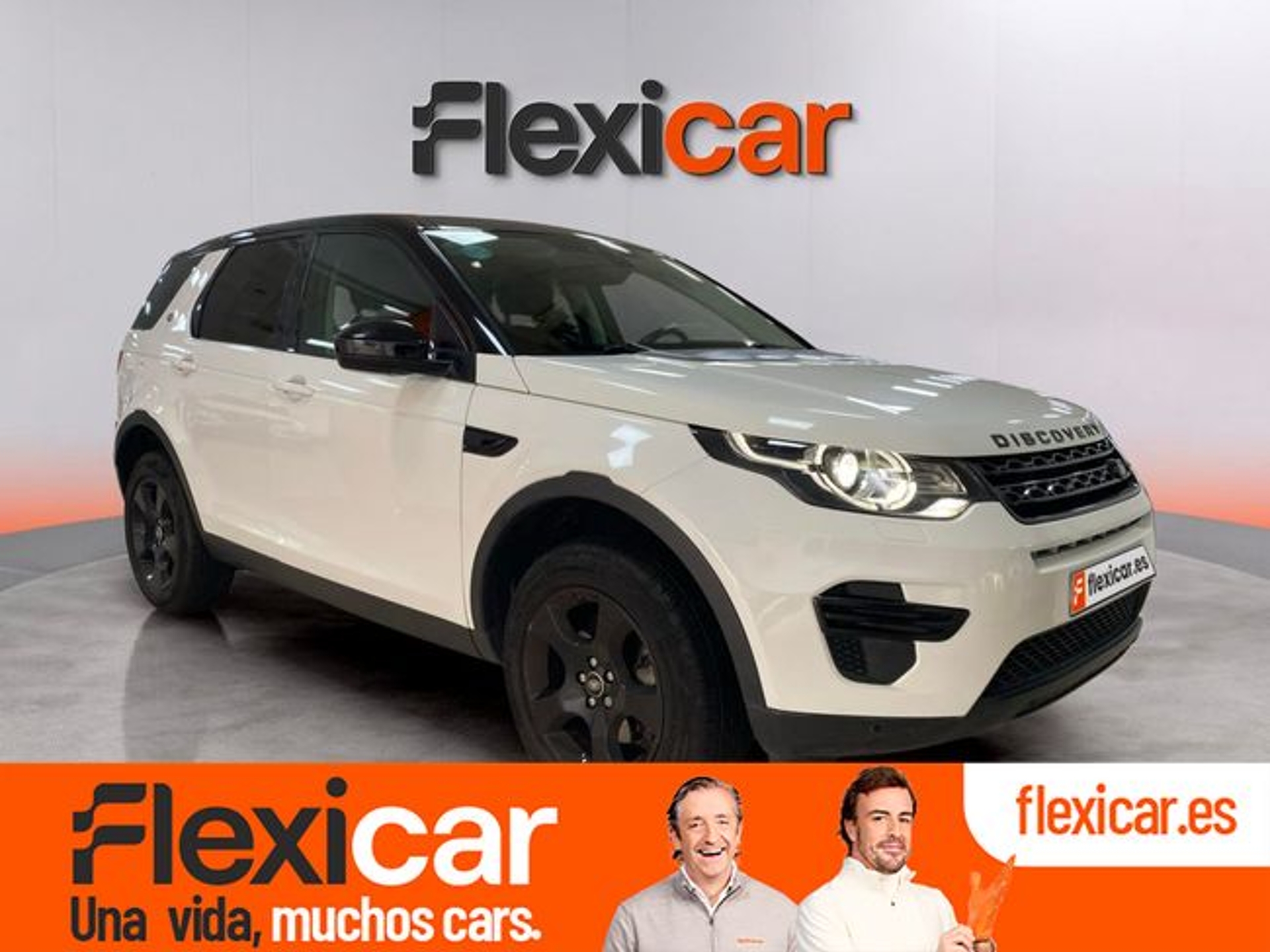 Imagen de LAND ROVER Discovery Sport