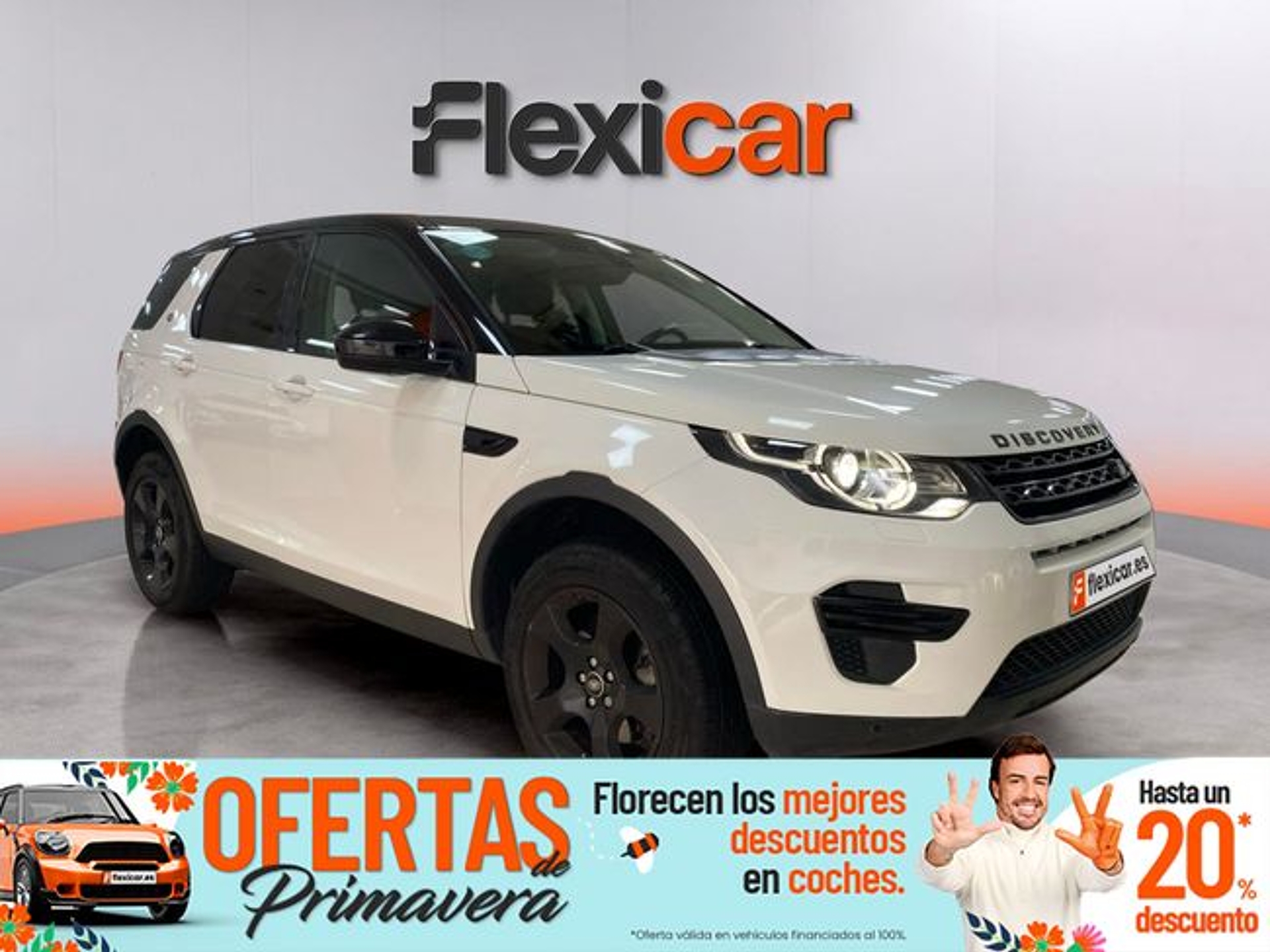 Imagen de LAND ROVER Discovery Sport