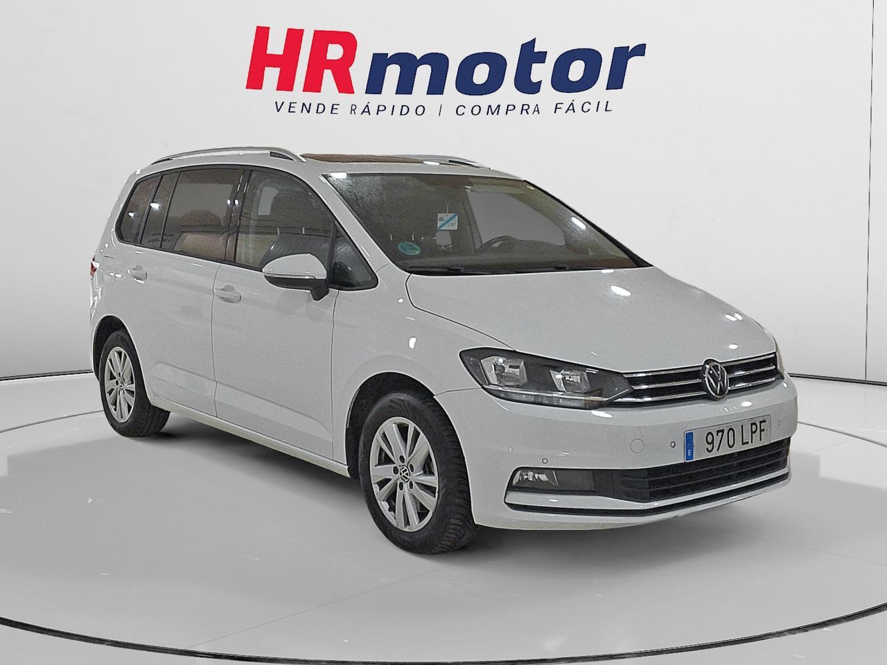 VOLKSWAGEN Touran (Advance BMT) en Madrid