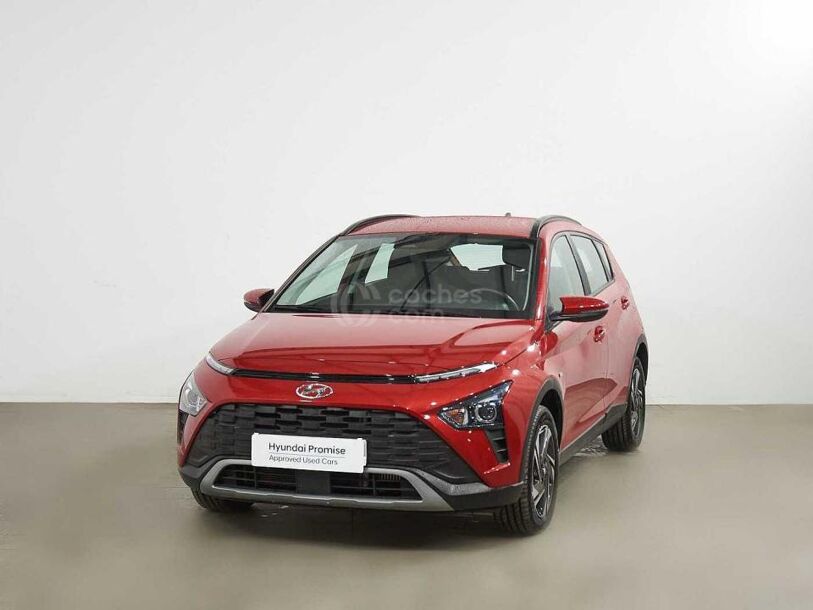Foto del HYUNDAI Bayon 1.0 TGDI 48V Maxx DT