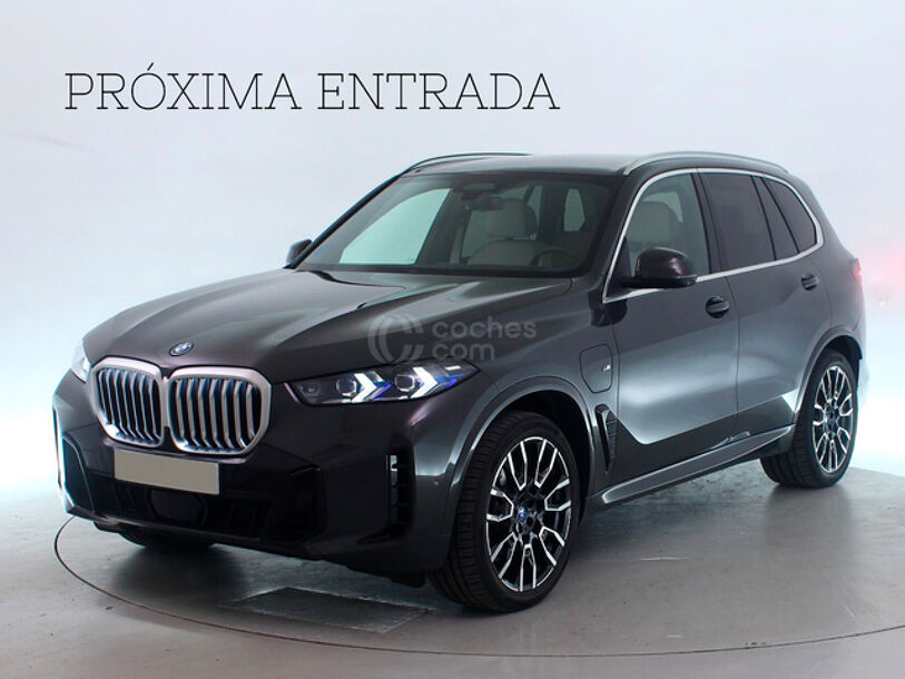 Foto del BMW X5 xDrive 50e xLine