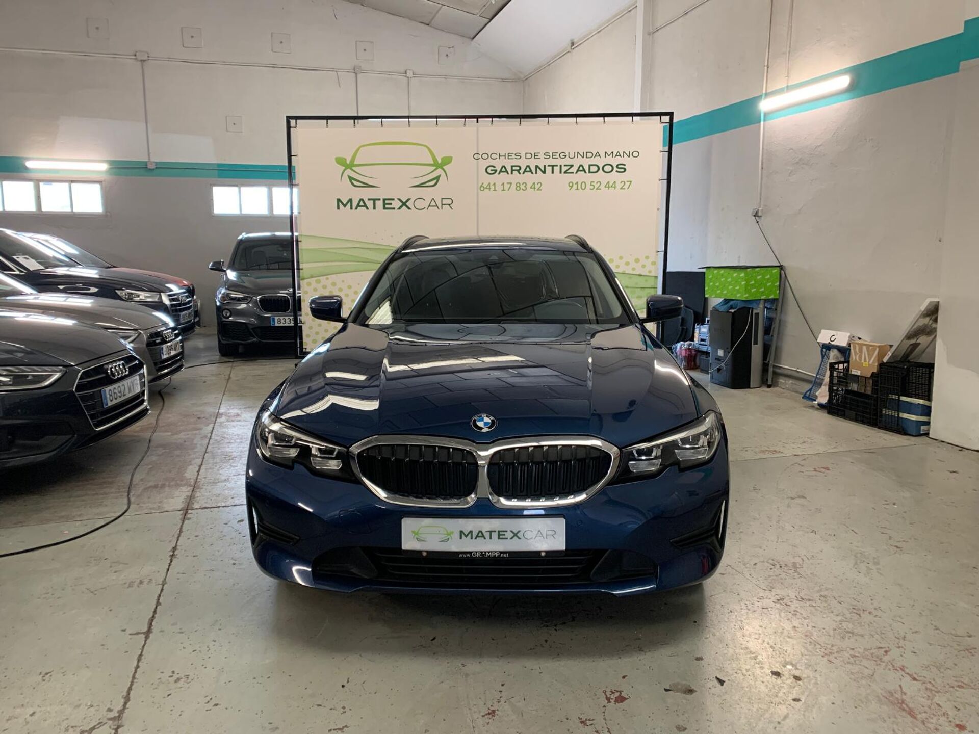 Imagen de BMW Serie 3