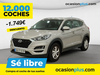 Imagen de HYUNDAI Tucson 1.6 GDI BE Essence 4x2