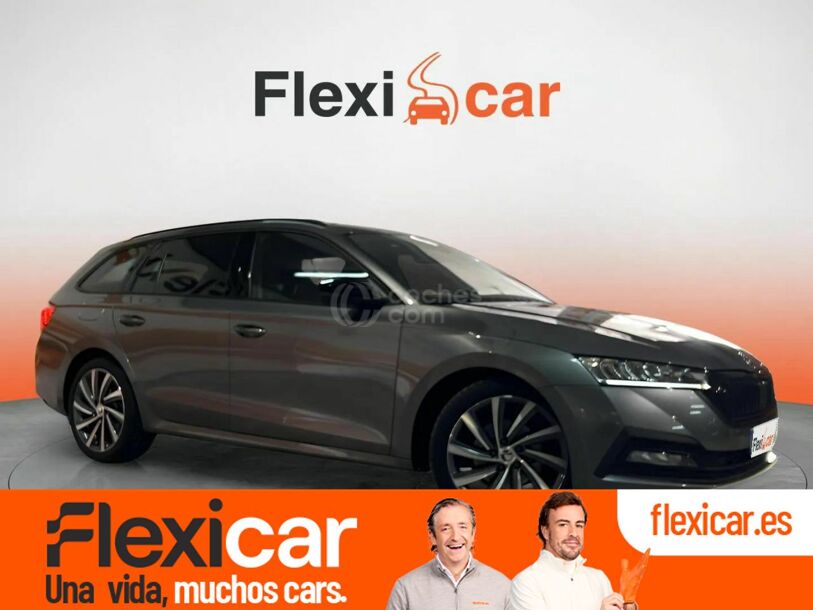 Foto del SKODA Octavia Combi 2.0TDI Sportline DSG7 110kW