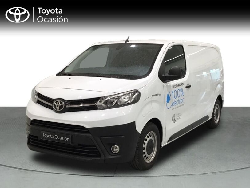 Foto del TOYOTA Proace Van Electric L1 VX 100Kw Batería 75Kwh