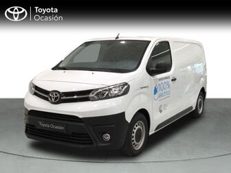 Imagen de TOYOTA Proace Van Electric L1 VX 100Kw Batería 75Kwh