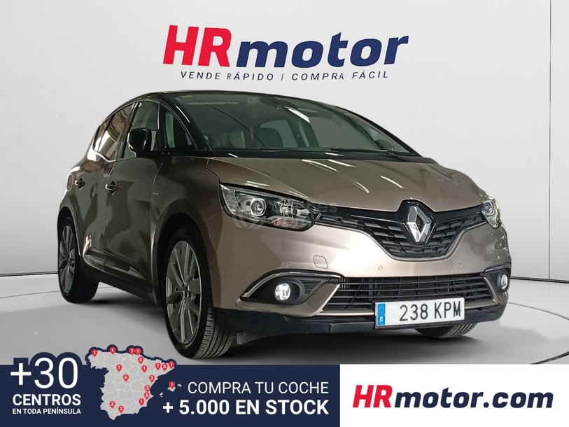 Foto del RENAULT Scénic Scénic 1.3 TCe GPF Limited 103kW