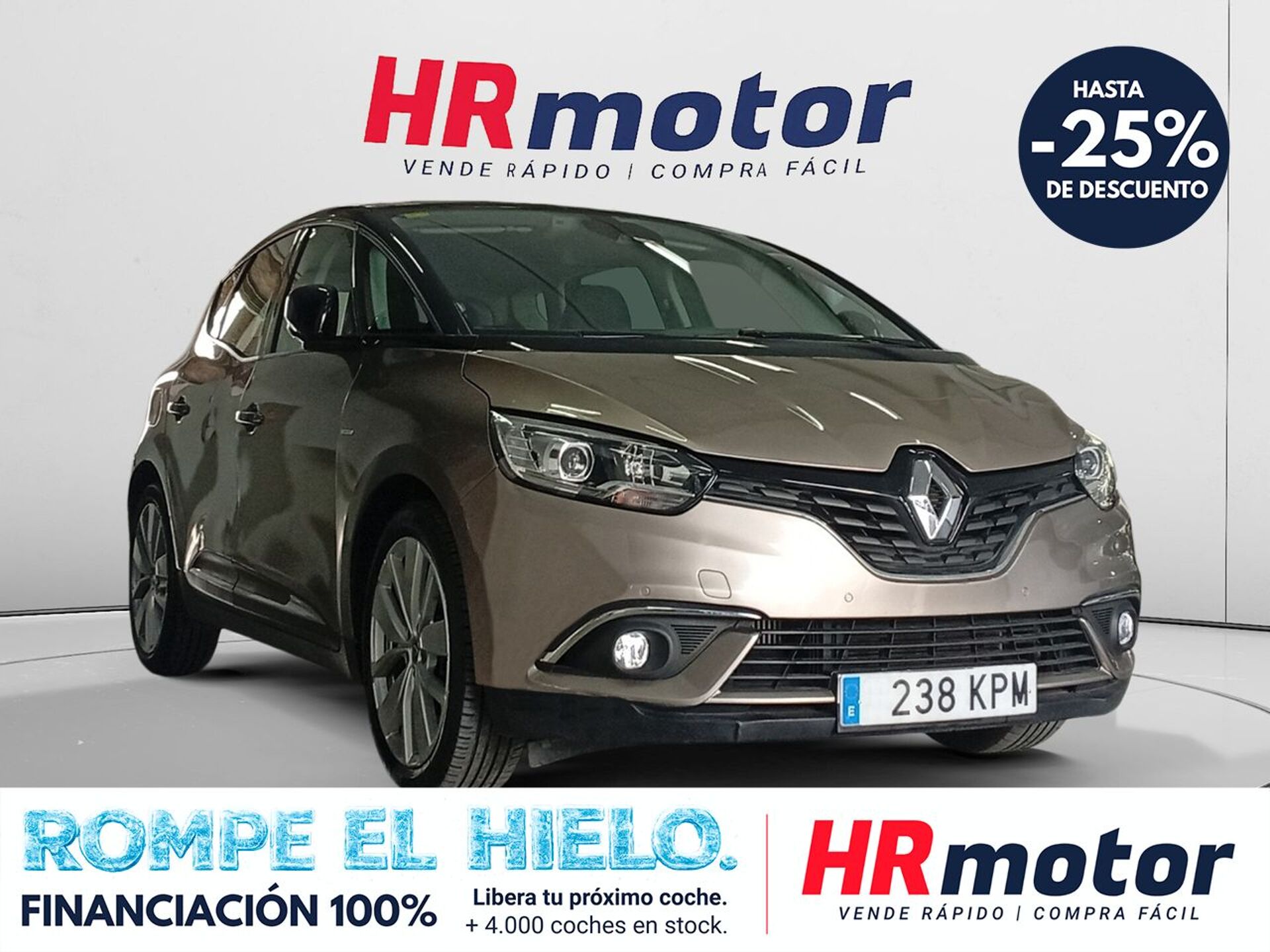 Imagen 1 de RENAULT Scénic