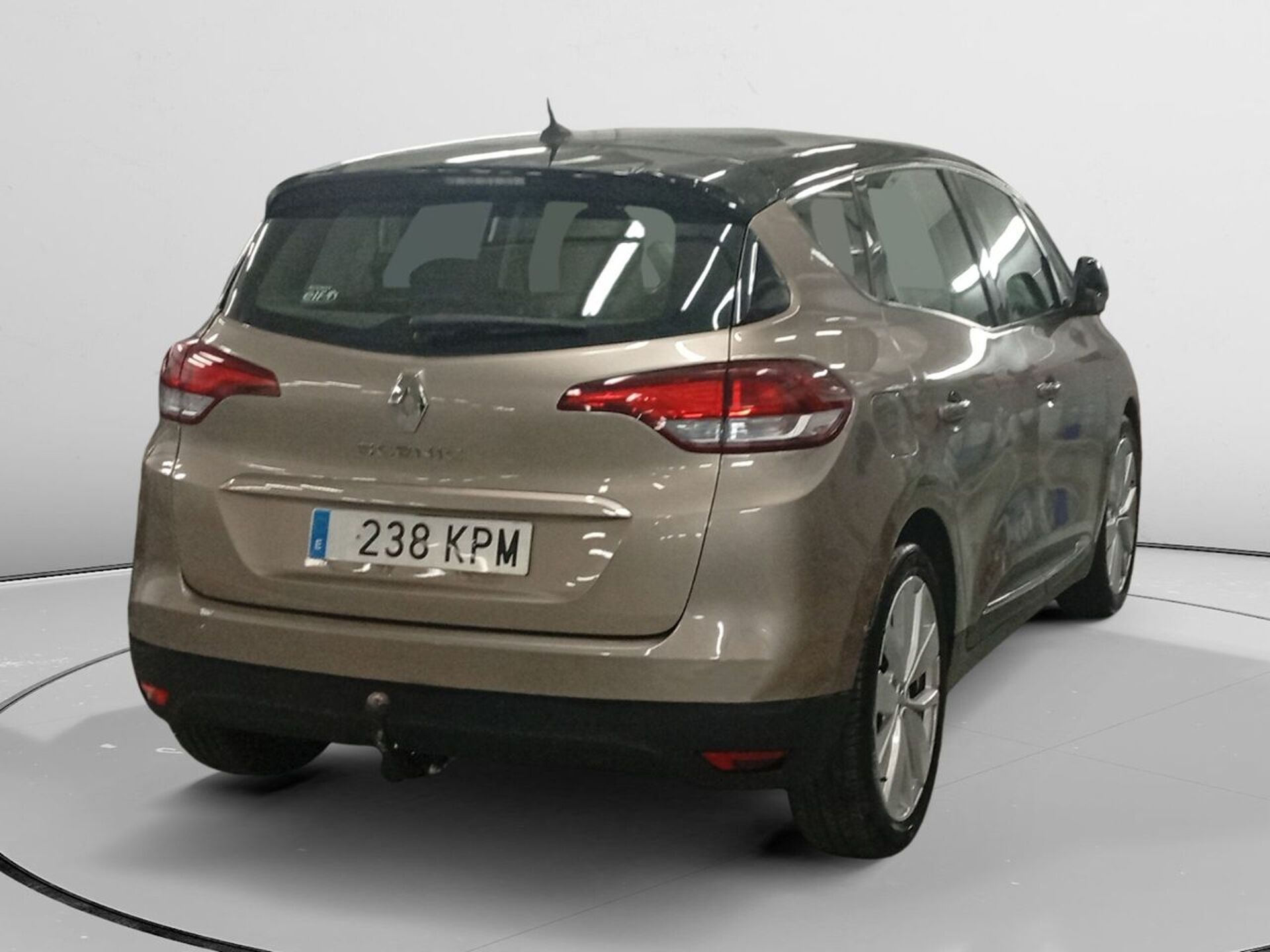 Imagen 2 de RENAULT Scénic