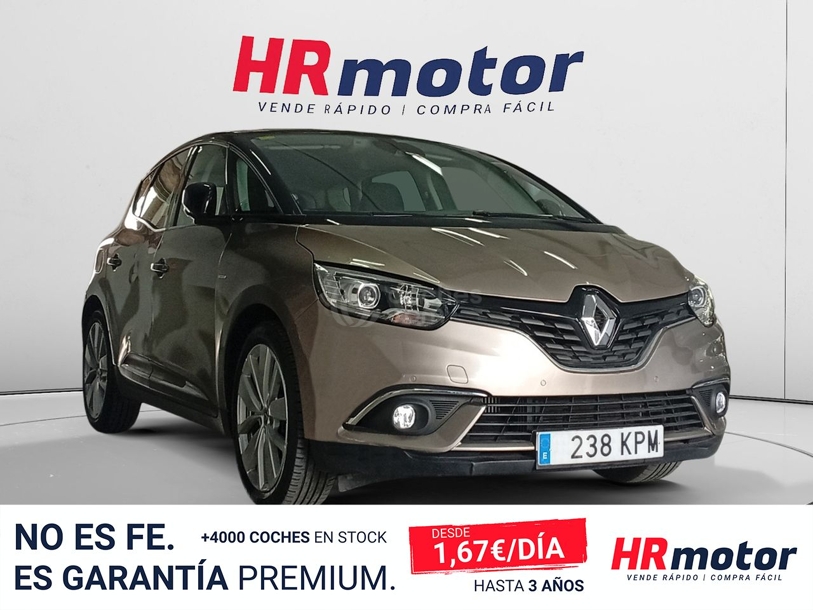 Foto del RENAULT Scénic Scénic 1.3 TCe GPF Limited 103kW
