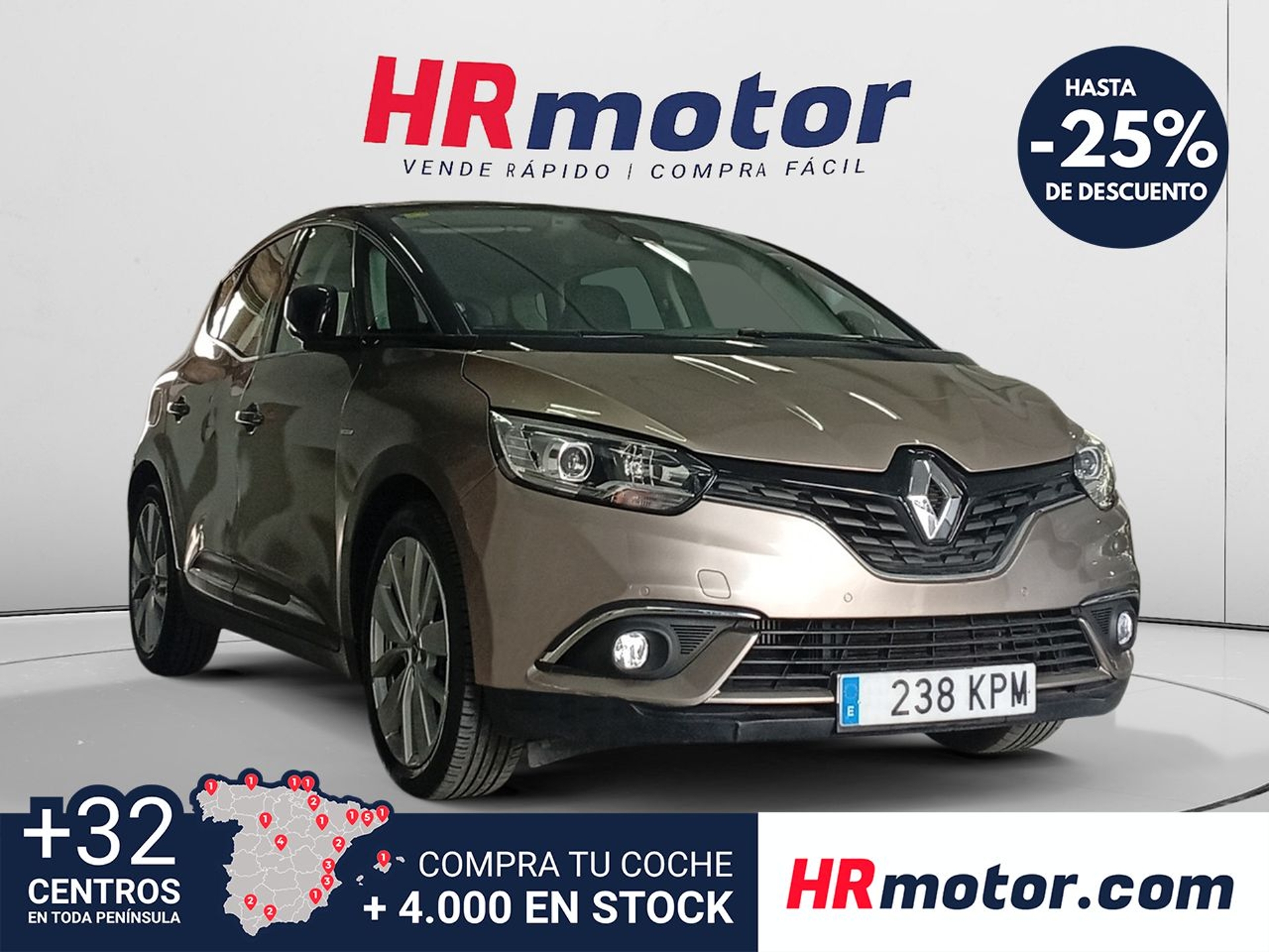 Imagen de RENAULT Scénic