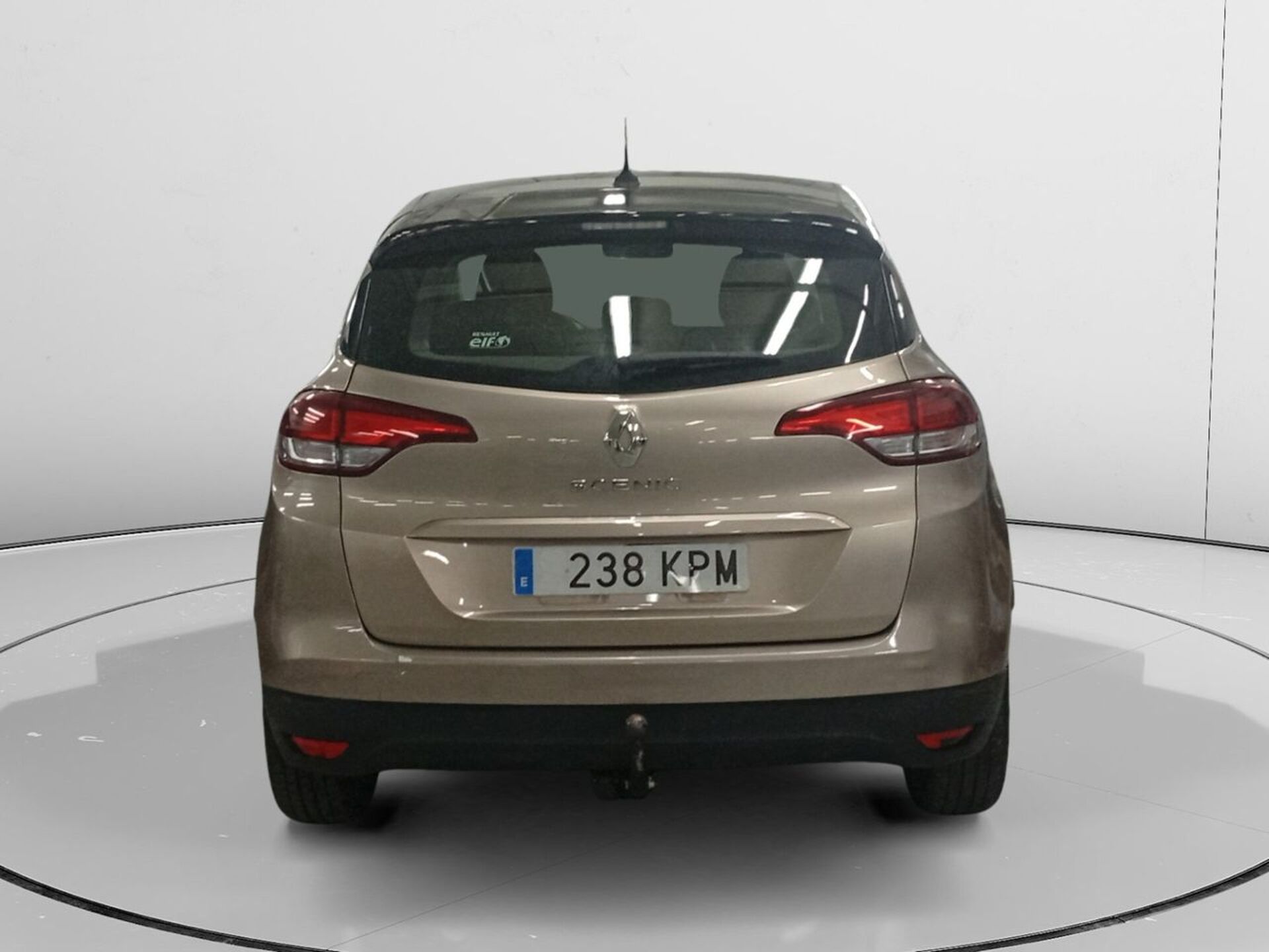Imagen 3 de RENAULT Scénic