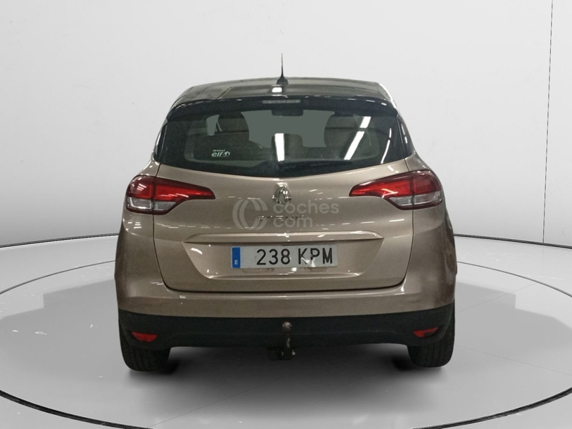 Foto del RENAULT Scénic Scénic 1.3 TCe GPF Limited 103kW