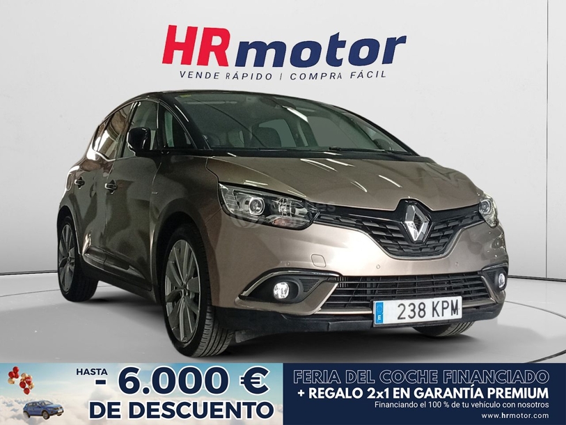 Foto del RENAULT Scénic Scénic 1.3 TCe GPF Limited 103kW