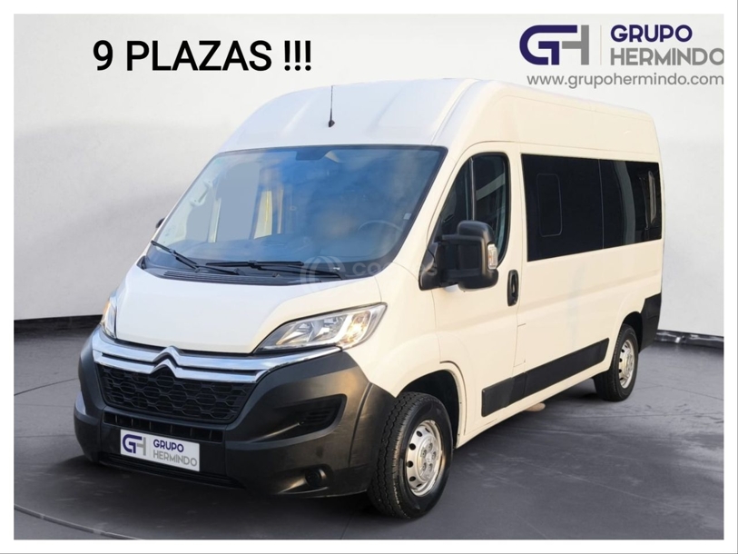 Foto del CITROEN Jumper Fg. 2.2BlueHDi 33 L2H2 S&S 140