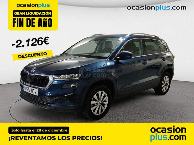 Foto del SKODA Karoq 1.5 TSI Ambition ACT