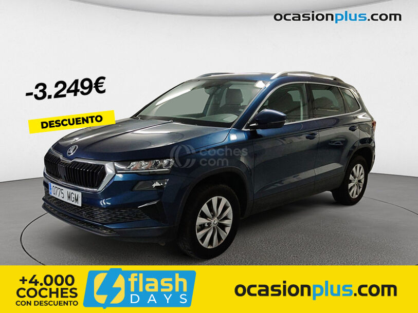 Foto del SKODA Karoq 1.5 TSI Ambition ACT