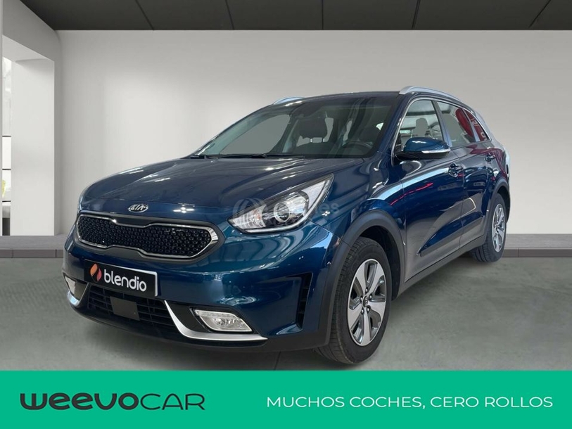 Foto del KIA Niro 1.6 HEV Drive