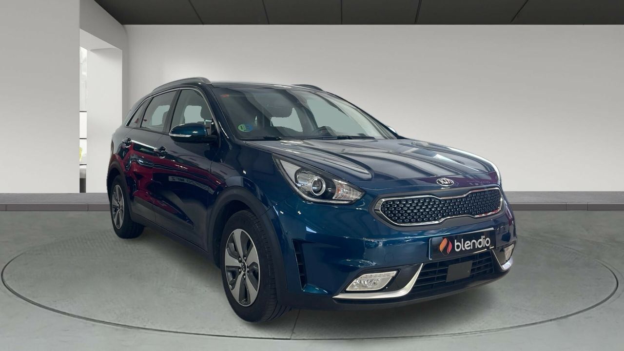 Foto del KIA Niro 1.6 HEV Drive