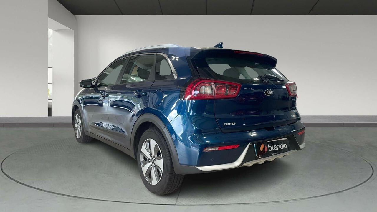 Foto del KIA Niro 1.6 HEV Drive