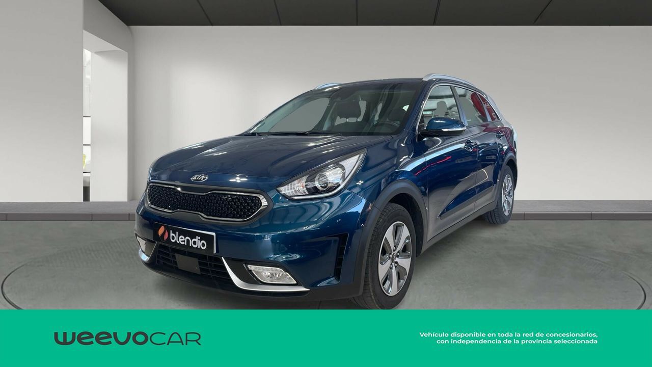 Foto del KIA Niro 1.6 HEV Drive