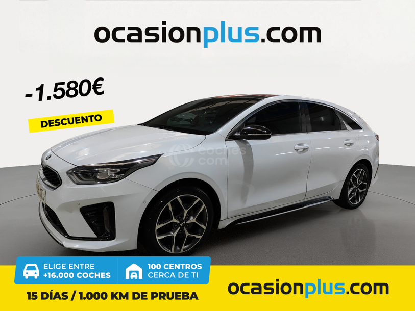Foto del KIA Proceed Proceed 1.0 T-GDI GT Line
