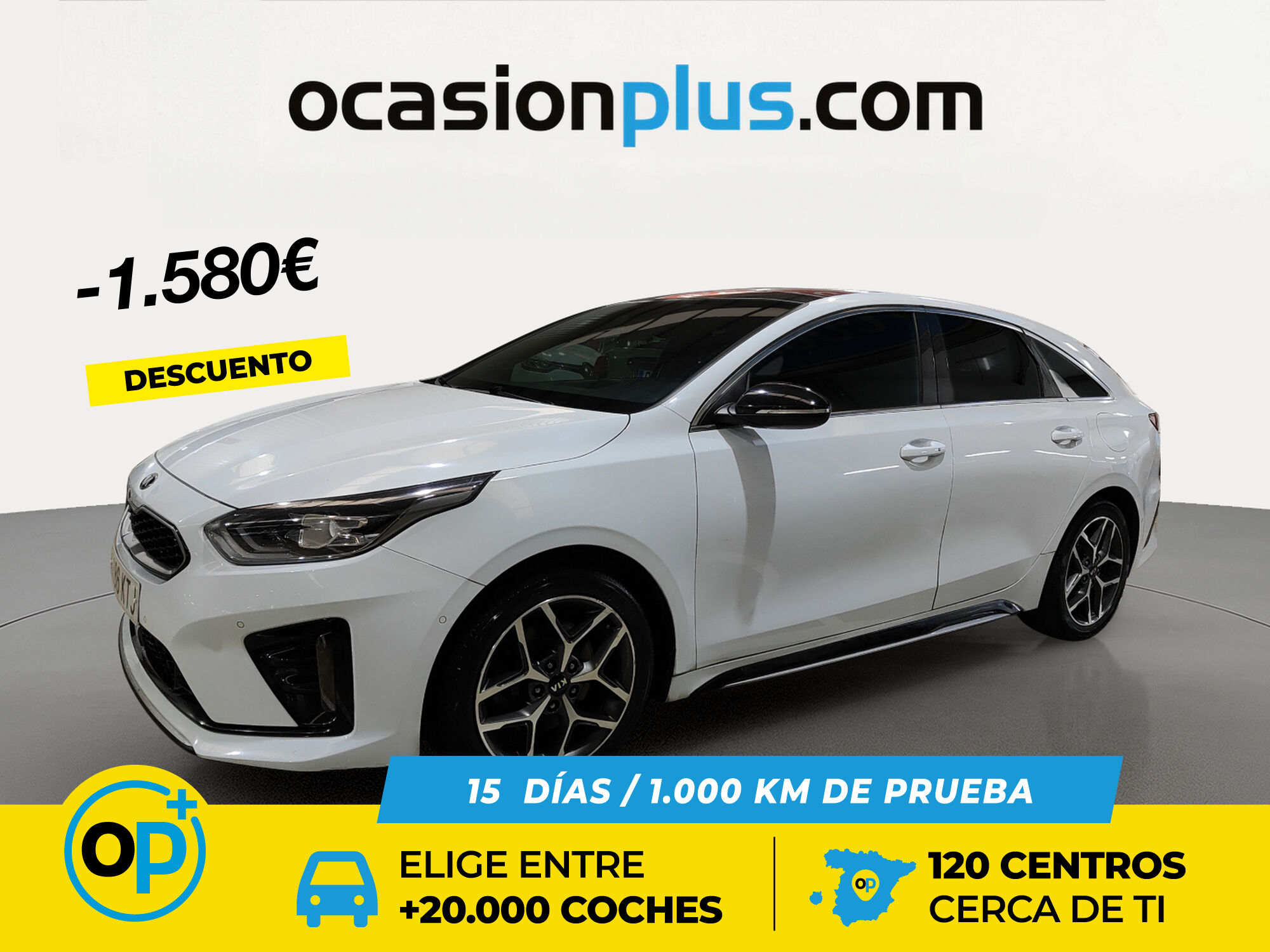 Foto del KIA Proceed Proceed 1.0 T-GDI GT Line