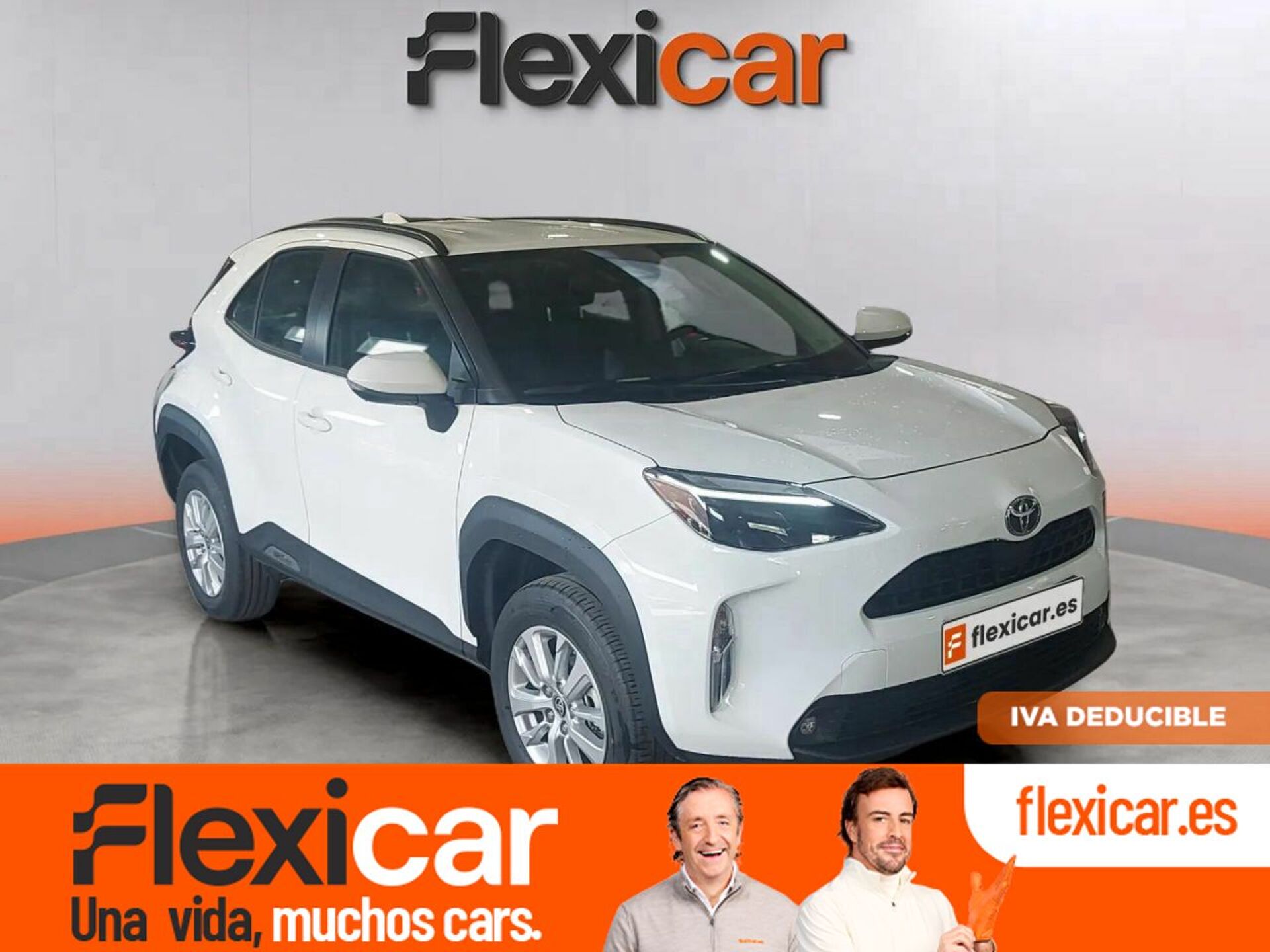 Imagen de TOYOTA Yaris Cross