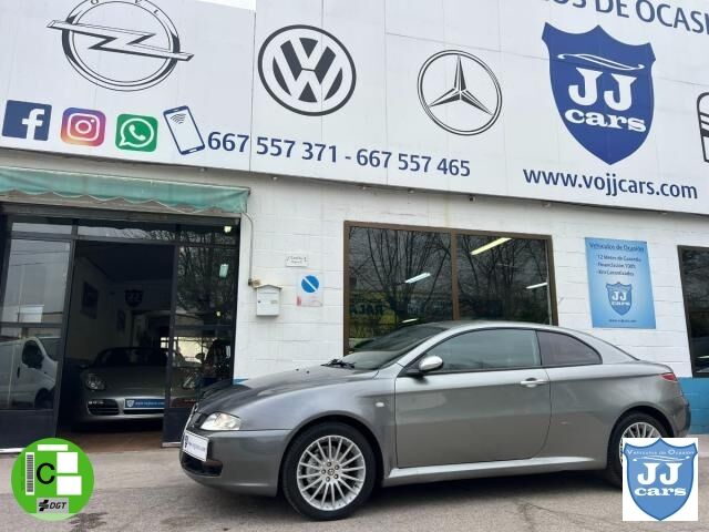 Foto del ALFA ROMEO GT 2.0 JTS Distinctive