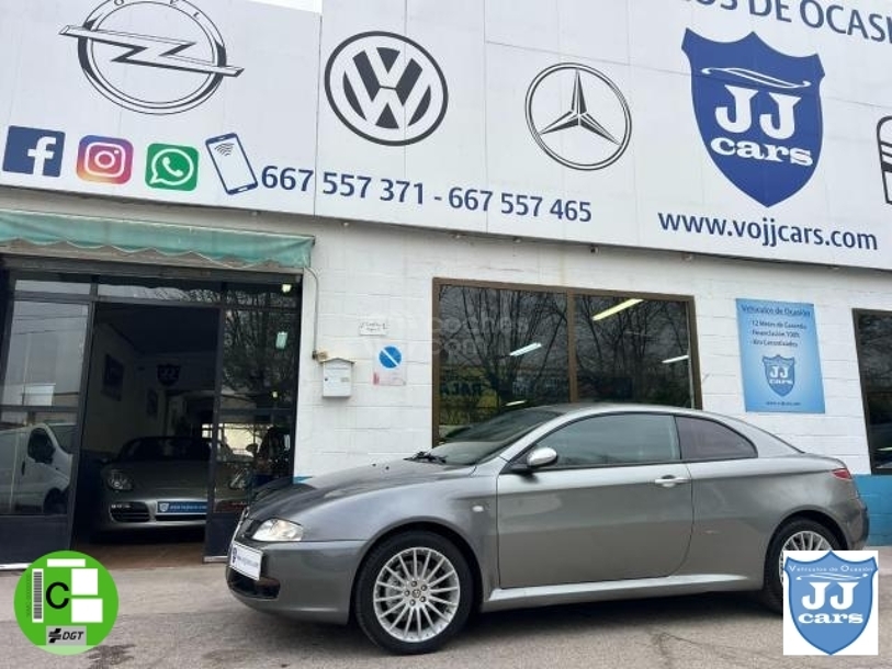 Foto del ALFA ROMEO GT 2.0 JTS Distinctive