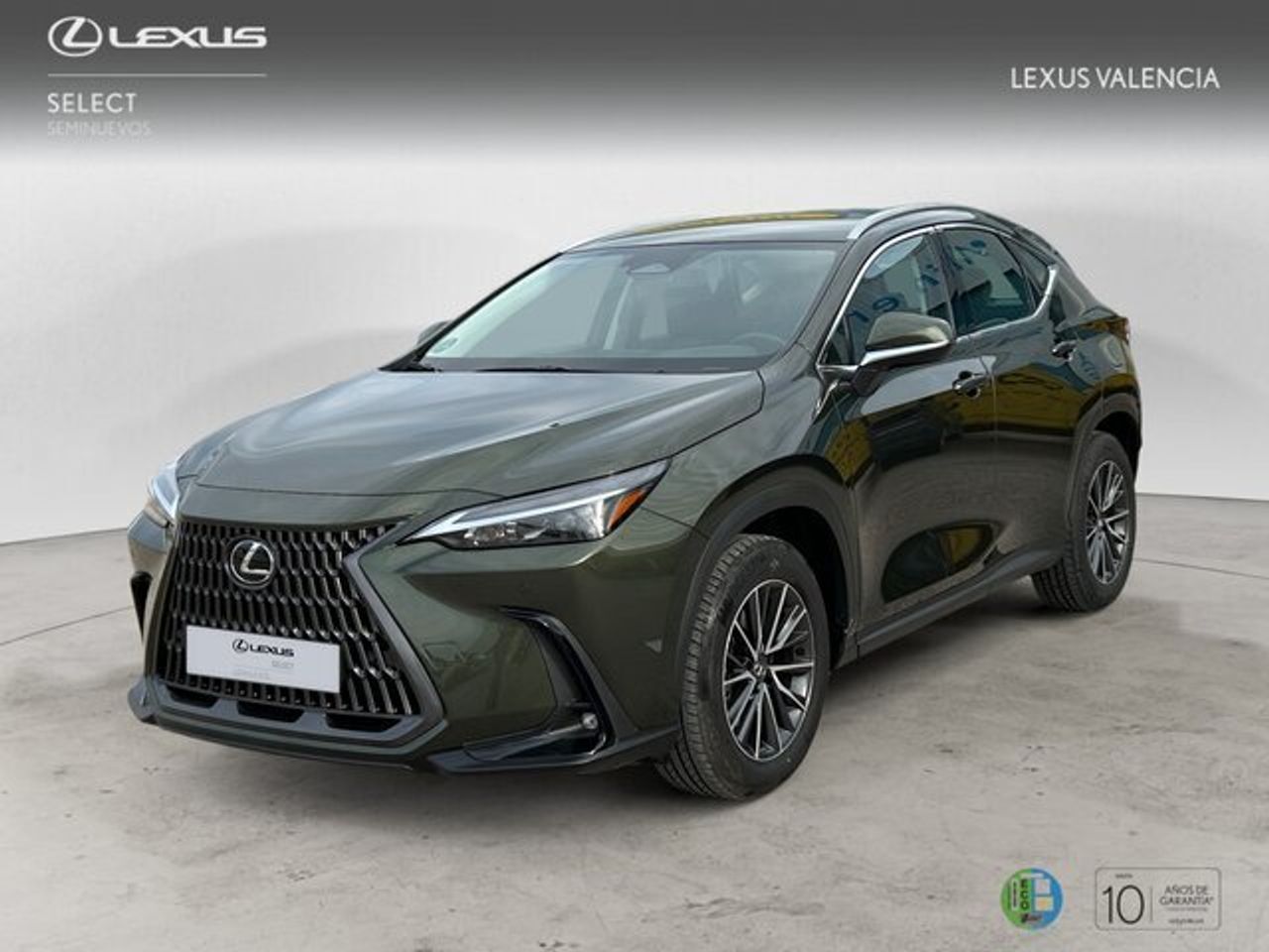 LEXUS NX (SUV BUSINESS 2.5L Hibrido HEV Transmisión Automati) en Valencia