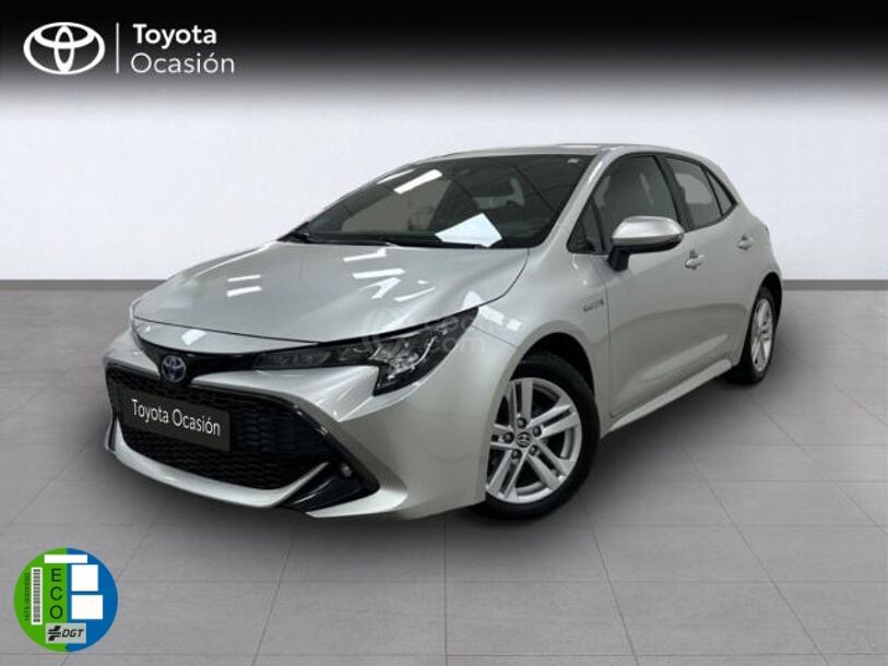 Foto del TOYOTA Corolla 125H Active Tech