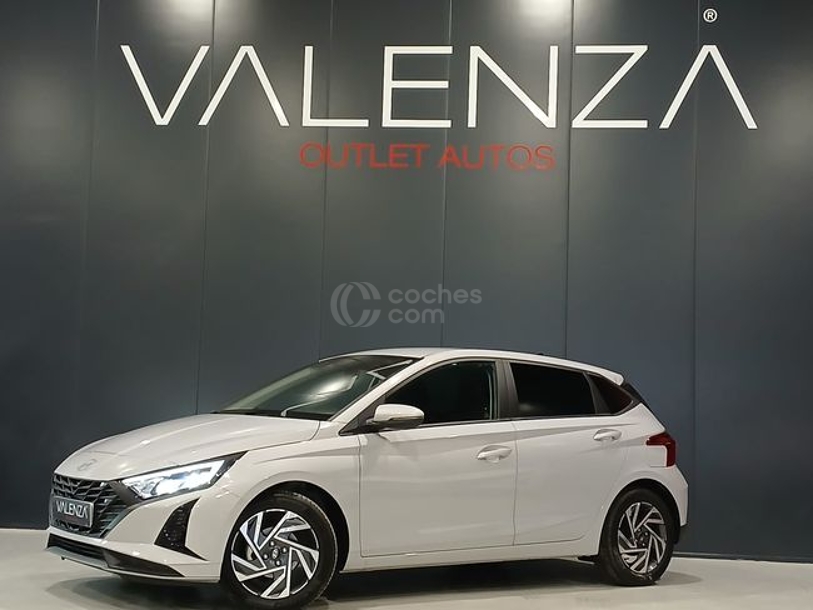 Foto del HYUNDAI i20 1.2 MPI Klass