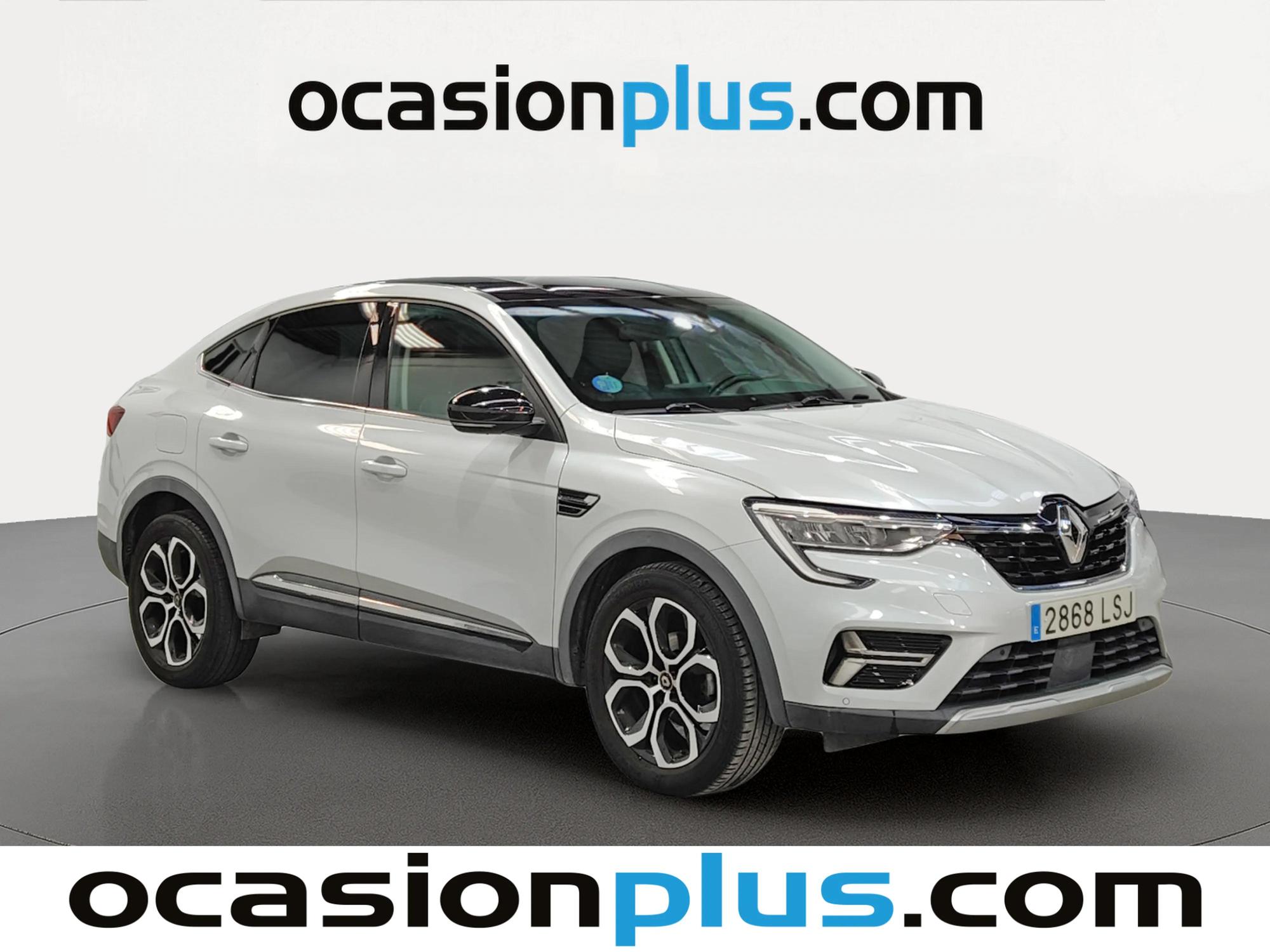 Foto del RENAULT Arkana 1.6 E-Tech R.S.Line 105kW