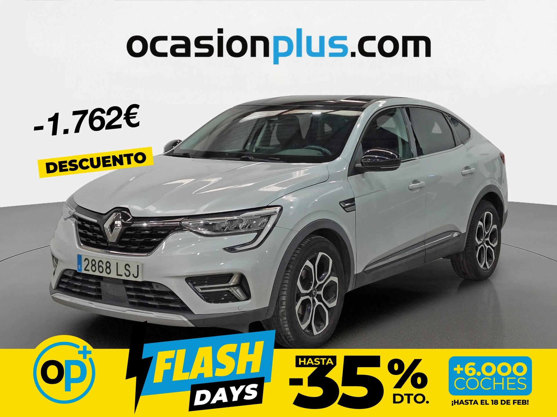 Imagen de RENAULT Arkana