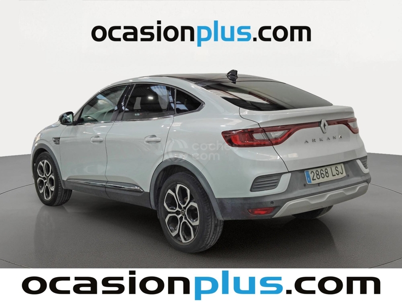 Foto del RENAULT Arkana 1.6 E-Tech R.S.Line 105kW