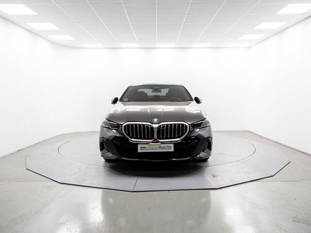 Foto del BMW Serie 5 520dA