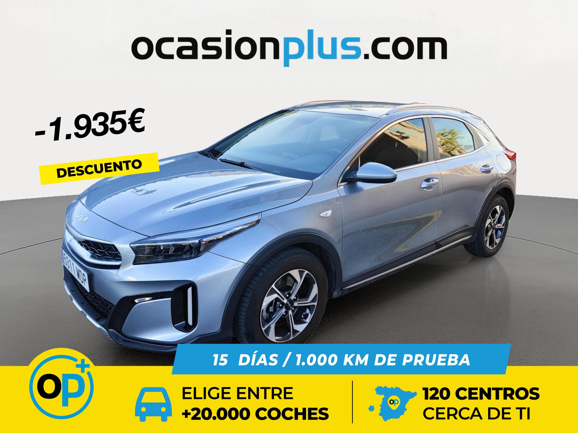 KIA XCeed (1.5 MHEV iMT Drive 118 kW (160 CV)) en Madrid