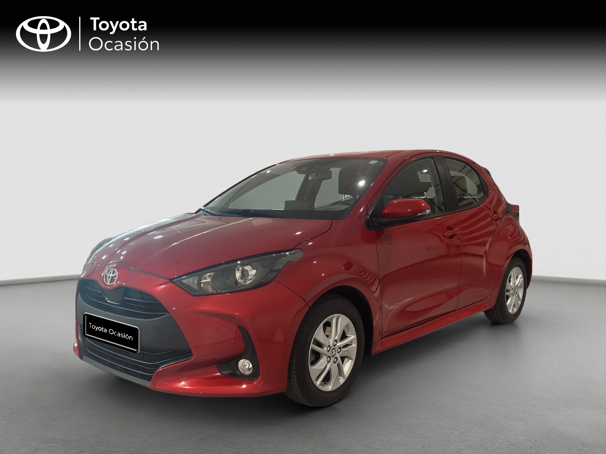 TOYOTA Yaris (1.5 VVT-IE 100KW S-EDITION 125 5P) en Barcelona