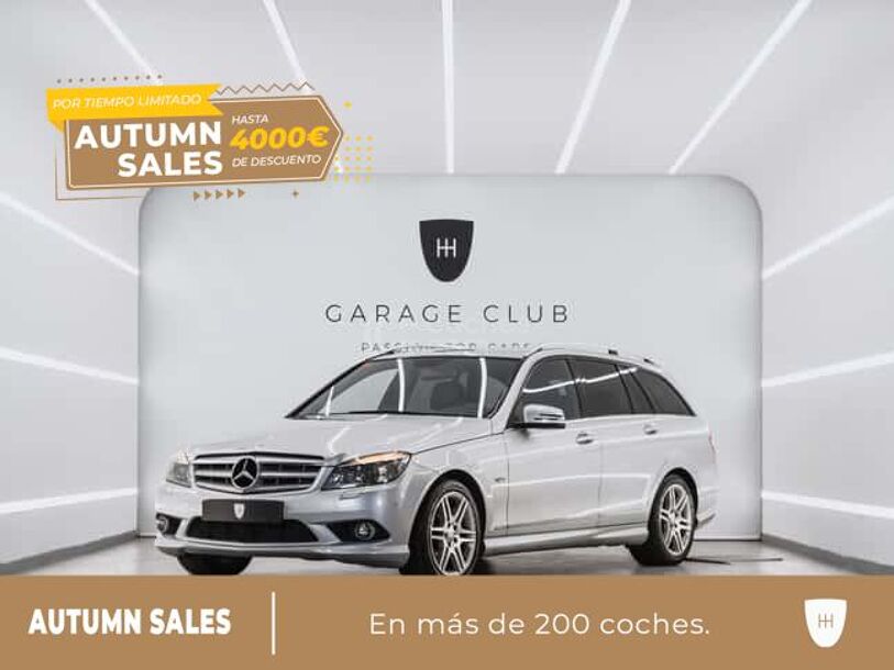 Foto del MERCEDES Clase C C Estate 250CDI BE Avantgarde Aut.