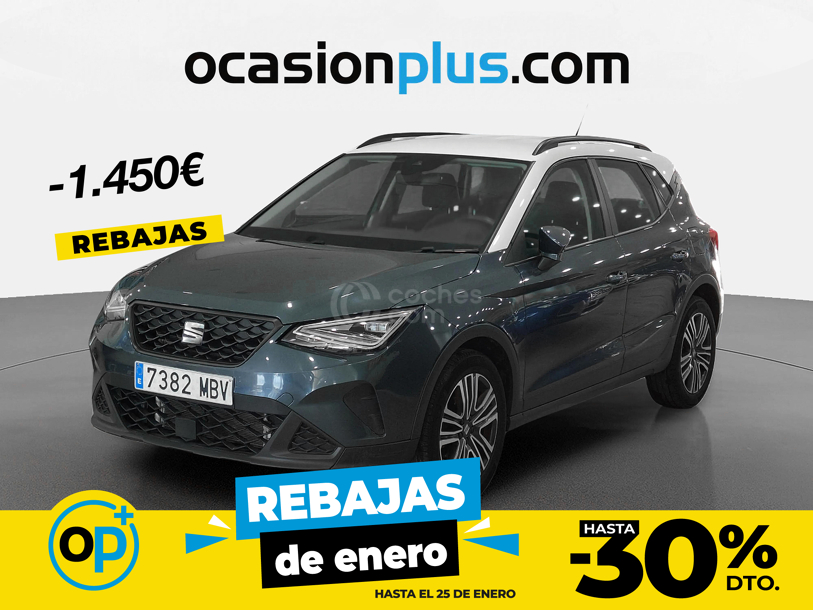 Foto del SEAT Arona 1.0 TSI Ecomotive S&S Style 110