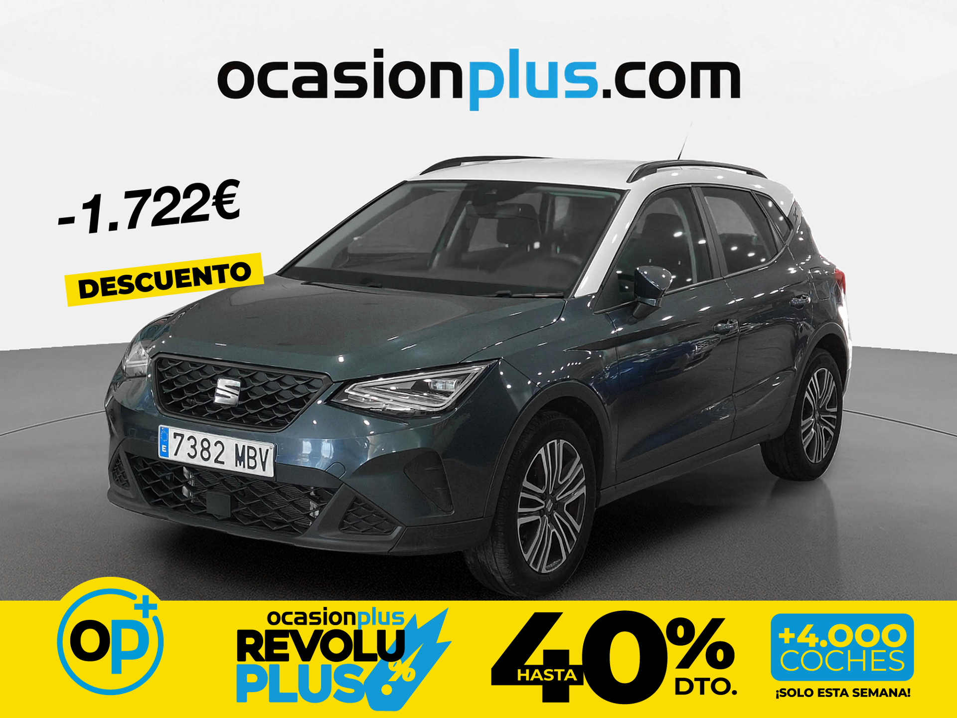 Imagen de SEAT Arona